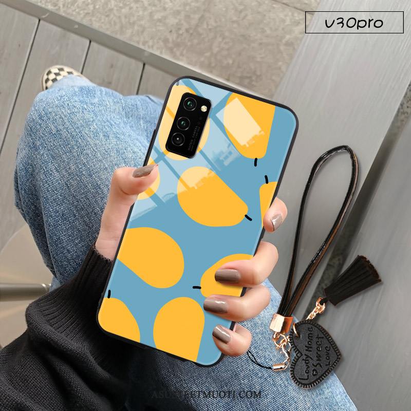 Honor View30 Pro Kuoret Pehmeä Neste Suojaus All Inclusive Persoonallisuus Luova