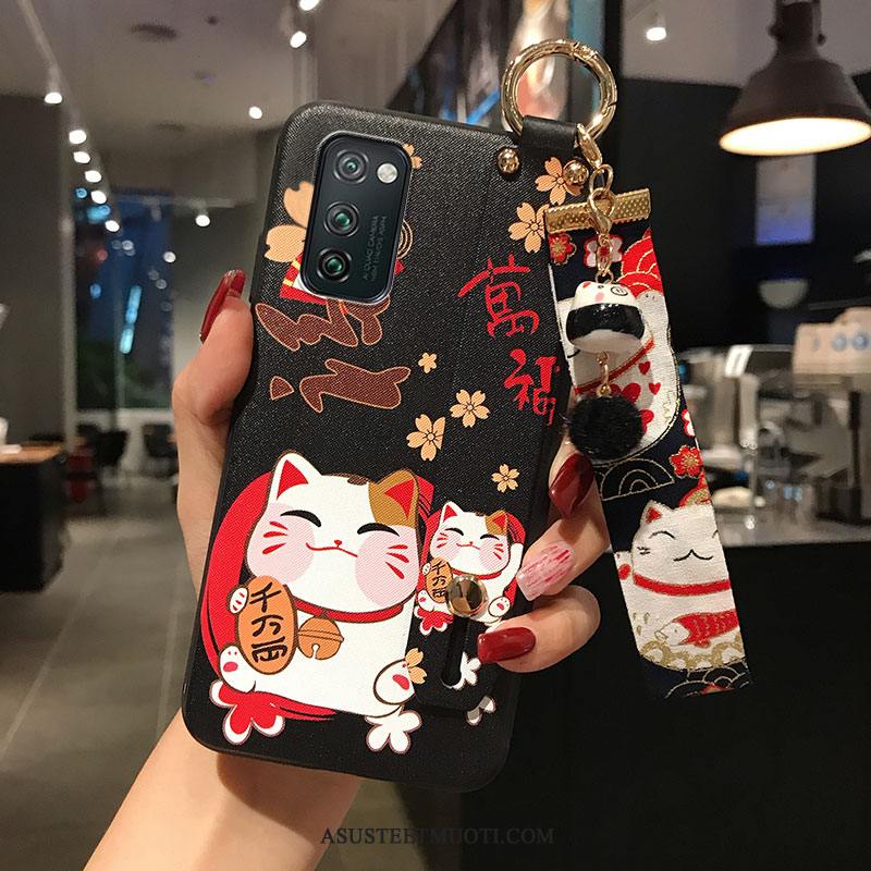 Honor View30 Pro Kuori Kuoret Puhelimen Kissa Persoonallisuus Net Red