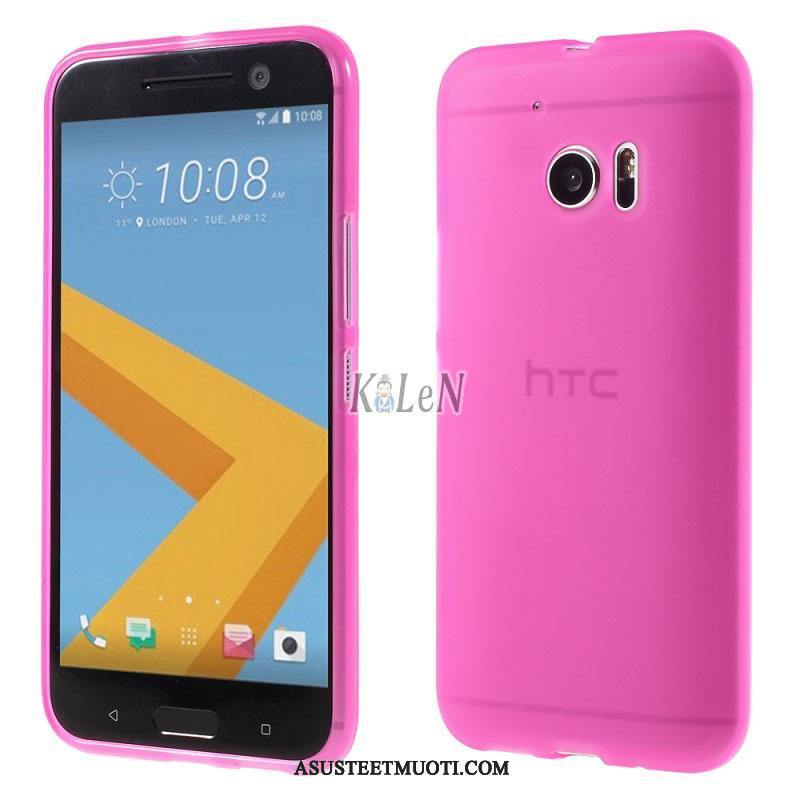 Htc 10 Kuori Kuoret Puhelimen Suojaus Pehmeä Neste Murtumaton