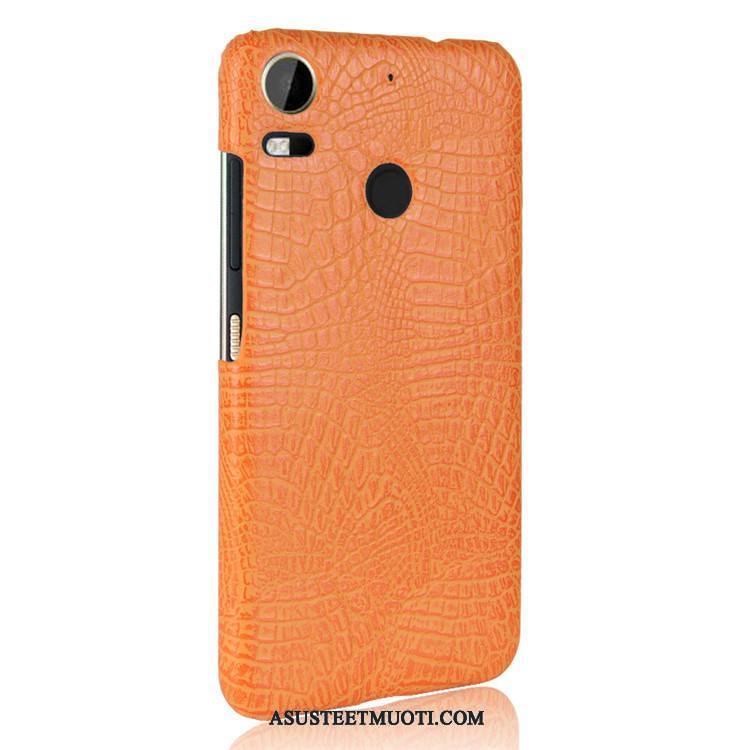 Htc Desire 10 Lifestyle Kuoret Kotelo Kova Puhelimen Kuori Kukkakuvio