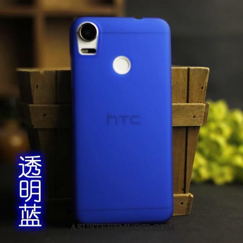 Htc Desire 10 Lifestyle Kuori Kuoret Yksinkertainen Murtumaton Pehmeä Neste Pesty Suede Puhelimen