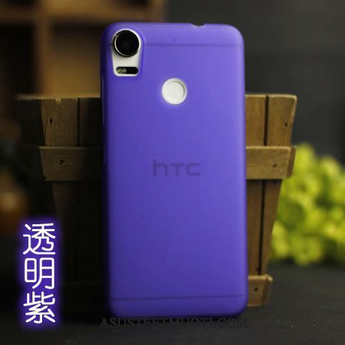 Htc Desire 10 Lifestyle Kuori Kuoret Yksinkertainen Murtumaton Pehmeä Neste Pesty Suede Puhelimen