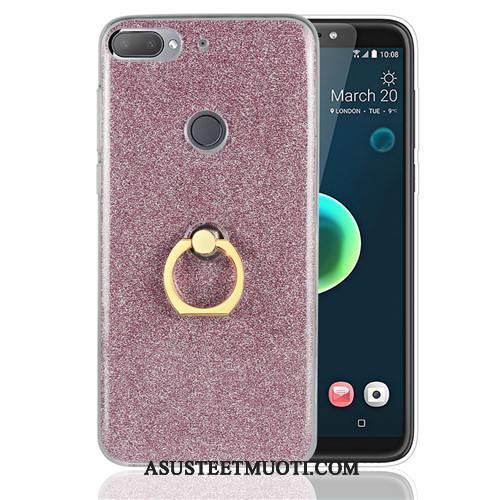 Htc Desire 12+ Kuoret Jauhe Murtumaton All Inclusive Kulta Rengas