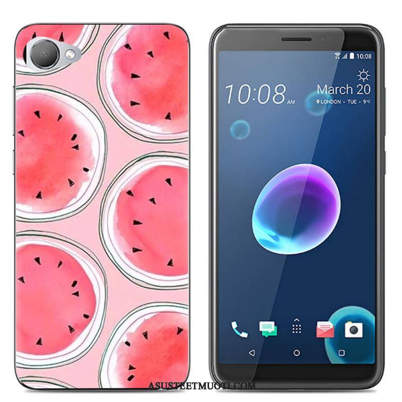 Htc Desire 12 Kuori Kuoret Silikoni Uusi Jauhe Luova