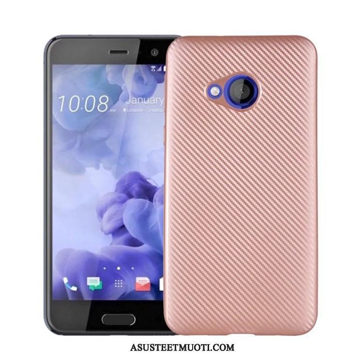 Htc U Play Kuoret Jauhe Kuori Kotelo Yksinkertainen Tila