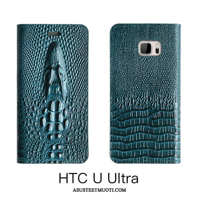 Htc U Ultra Kuori Kuoret Puhelimen Murtumaton Kiinalainen Tyyli Suojaus