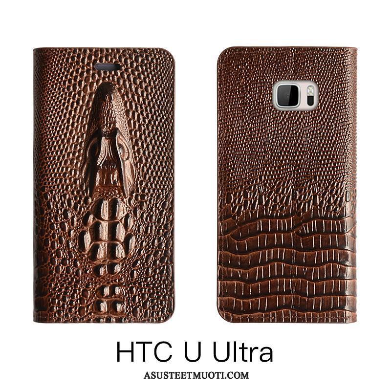 Htc U Ultra Kuori Kuoret Puhelimen Murtumaton Kiinalainen Tyyli Suojaus