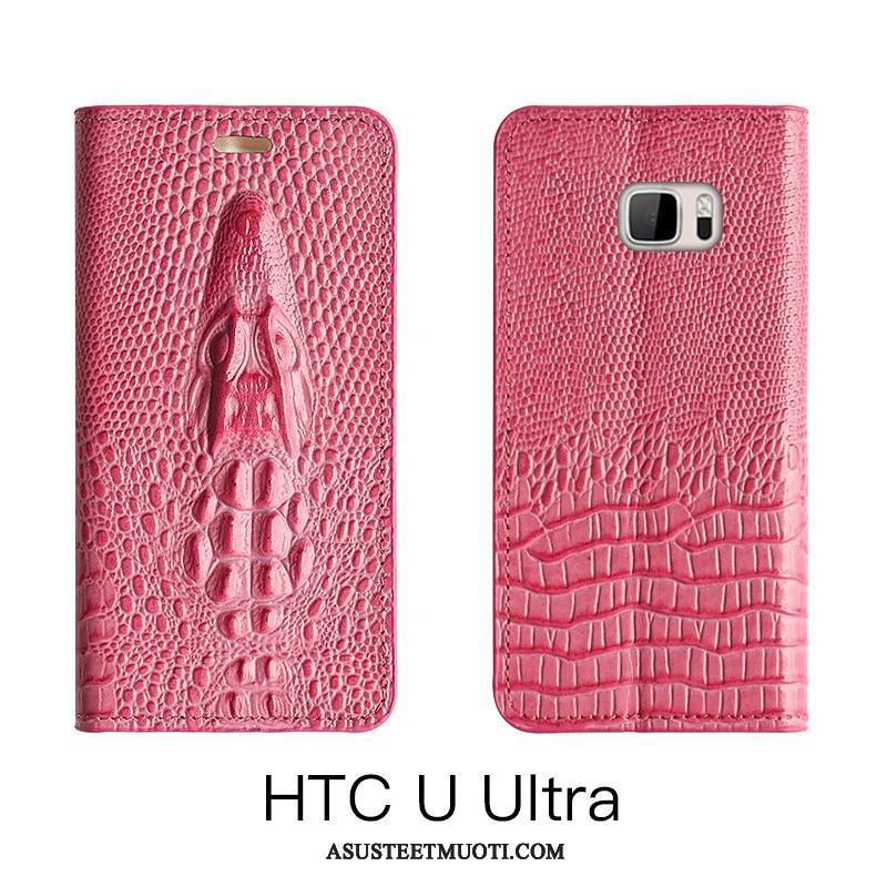 Htc U Ultra Kuori Kuoret Puhelimen Murtumaton Kiinalainen Tyyli Suojaus