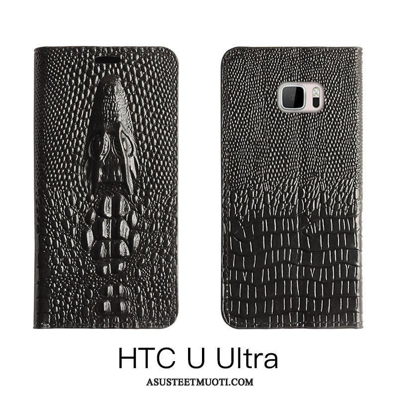 Htc U Ultra Kuori Kuoret Puhelimen Murtumaton Kiinalainen Tyyli Suojaus