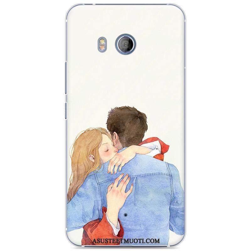 Htc U11 Kuoret Sarjakuva Taide Pieni Kova Puhelimen