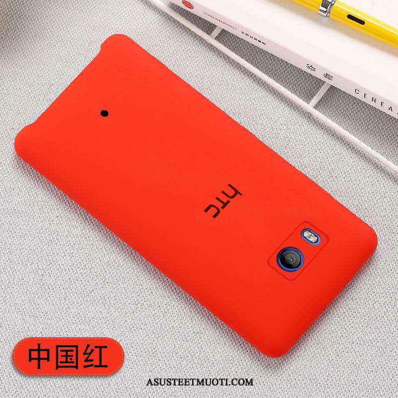 Htc U11 Kuori Kuoret Murtumaton Suojaus Silikoni All Inclusive Kukkakuvio