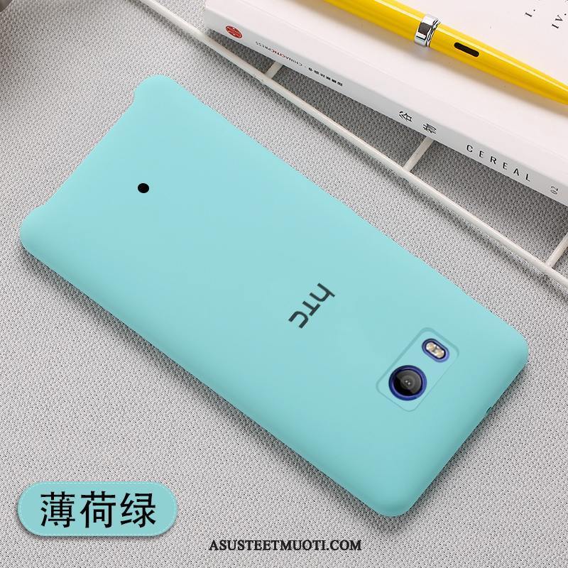 Htc U11 Kuori Kuoret Murtumaton Suojaus Silikoni All Inclusive Kukkakuvio