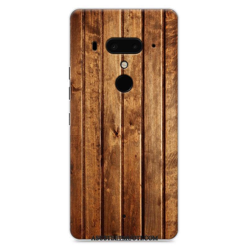 Htc U12+ Kuori Kuoret Luova Persoonallisuus Vuosikerta Maalaus Kova