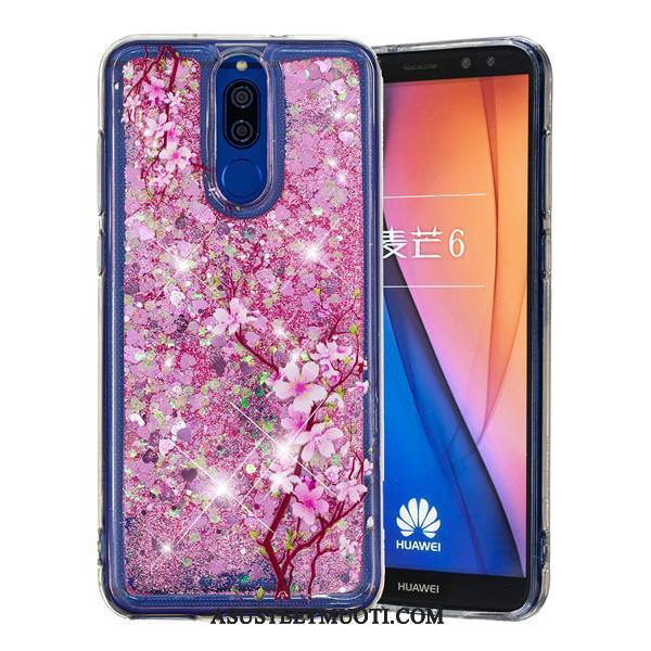 Huawei Mate 10 Lite Kuori Kuoret Jauhe Kotelo Sarjakuva Suojaus