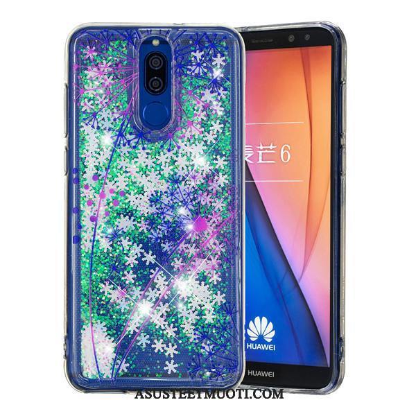 Huawei Mate 10 Lite Kuori Kuoret Jauhe Kotelo Sarjakuva Suojaus