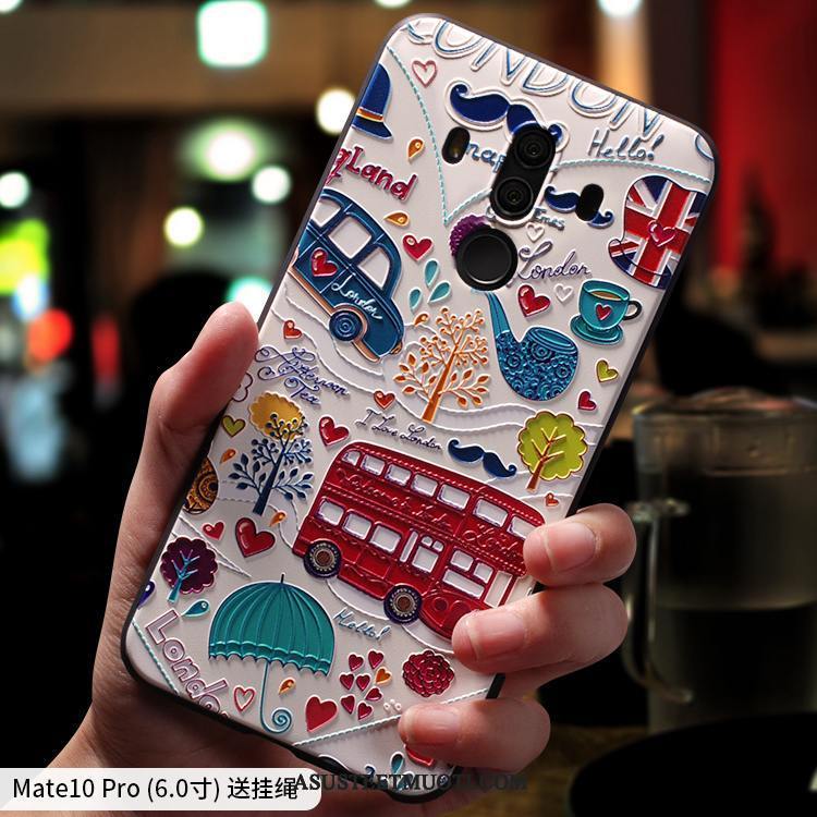 Huawei Mate 10 Pro Kuoret Murtumaton Persoonallisuus Puhelimen Ohut Ultra