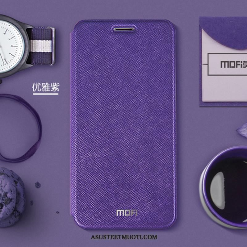 Huawei Mate 10 Pro Kuori Kuoret Kotelo Luova Puhelimen Violetti