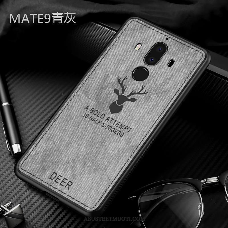 Huawei Mate 10 Pro Kuori Kuoret Kotelo Yksinkertainen All Inclusive Kukkakuvio Trendi