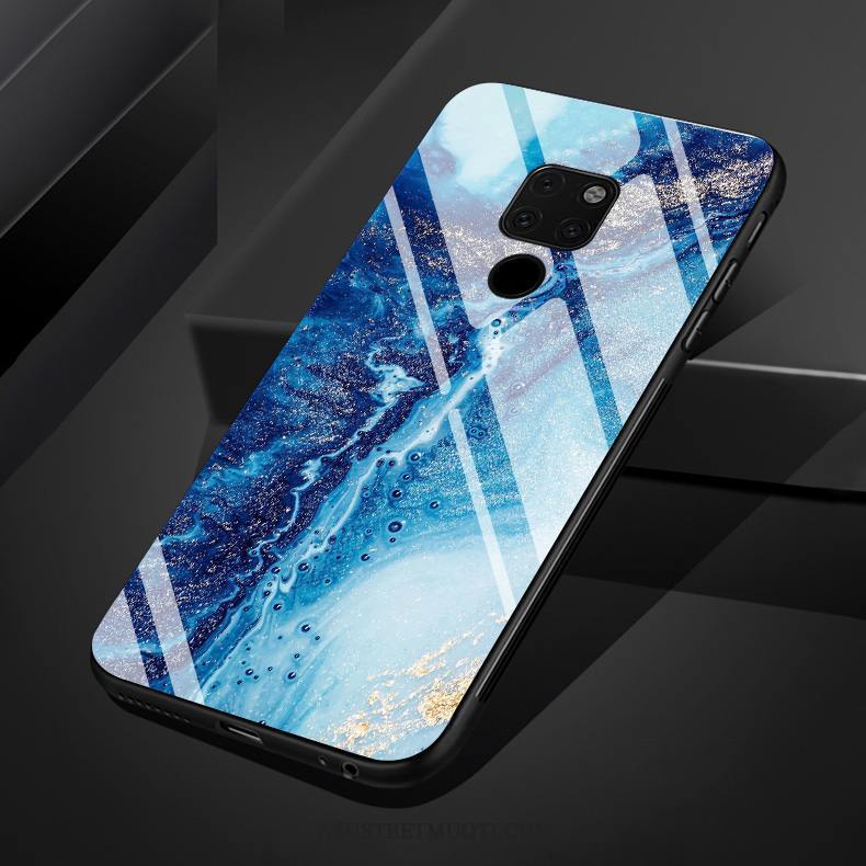 Huawei Mate 20 Kuoret Keltainen Uusi Puhelimen Taide Öljyvärimaalaus