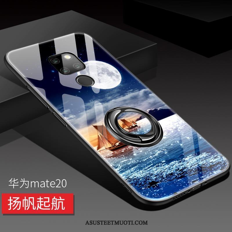 Huawei Mate 20 Kuoret Peili Tide-brändi Rengas Puhelimen All Inclusive