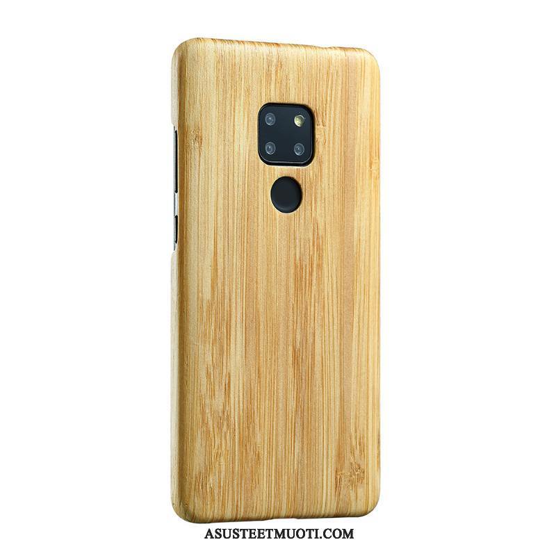 Huawei Mate 20 Kuoret Puu Puhelimen Tuntea Ultra Kuori