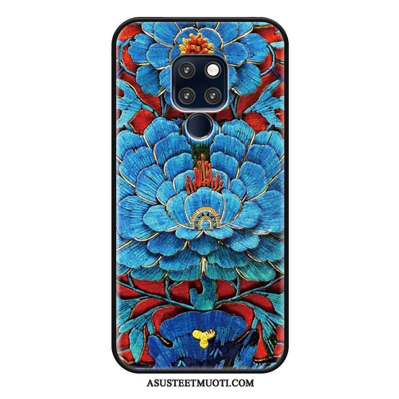 Huawei Mate 20 Kuoret Suojaus Kuori All Inclusive Murtumaton Vuosikerta