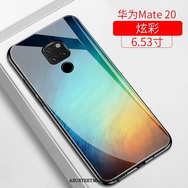 Huawei Mate 20 Kuoret Tide-brändi Ultra Kotelo Net Red Suojaus