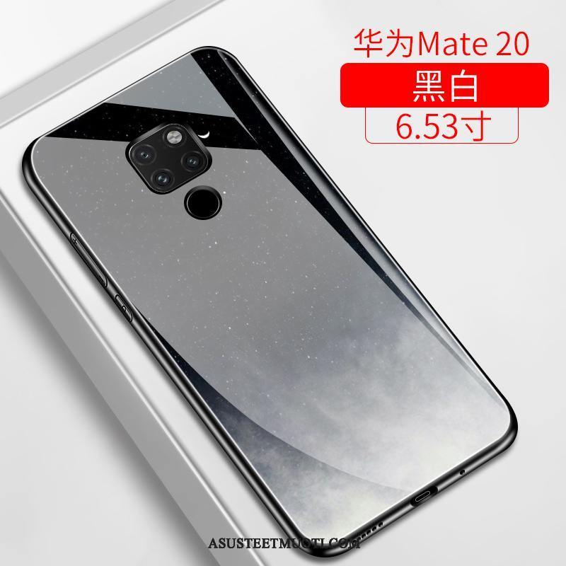 Huawei Mate 20 Kuoret Tide-brändi Ultra Kotelo Net Red Suojaus