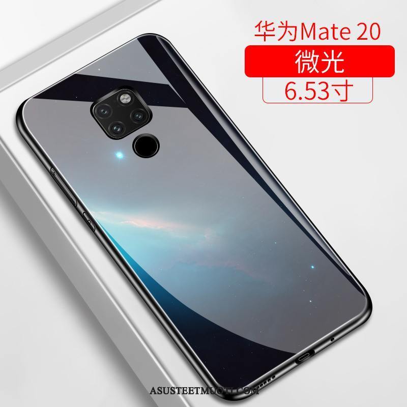 Huawei Mate 20 Kuoret Tide-brändi Ultra Kotelo Net Red Suojaus