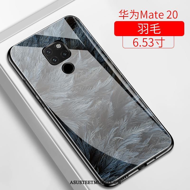 Huawei Mate 20 Kuoret Tide-brändi Ultra Kotelo Net Red Suojaus