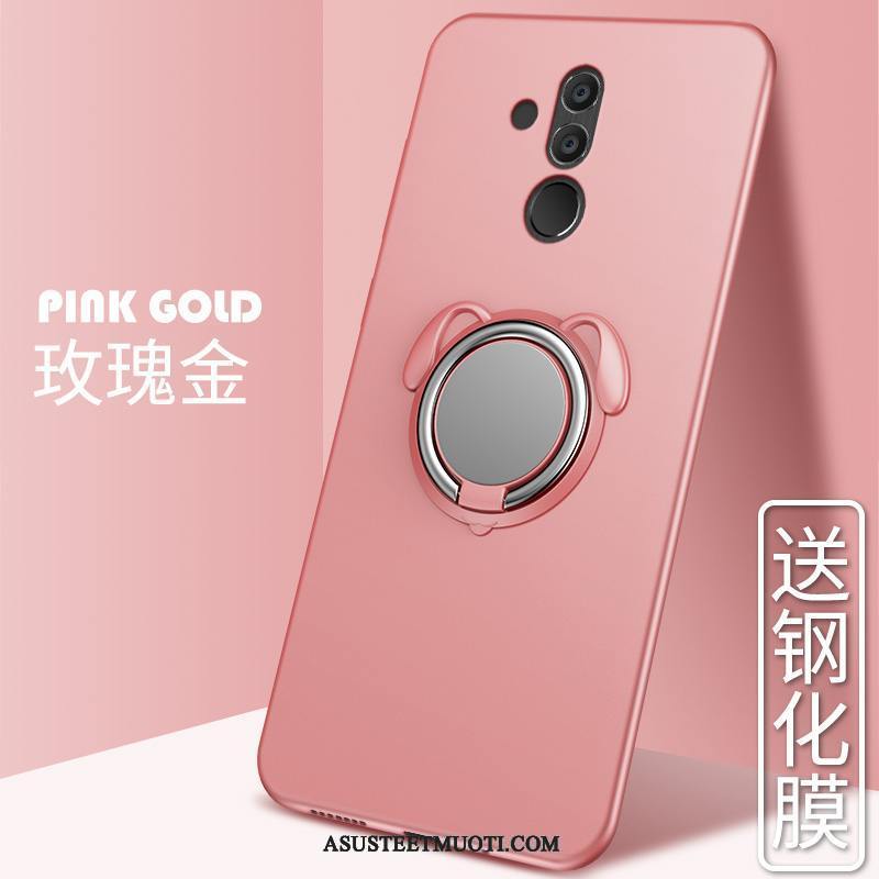 Huawei Mate 20 Lite Kuori Kuoret Net Red Suojaus Pehmeä Neste Auto