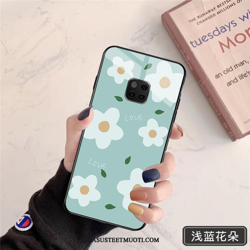 Huawei Mate 20 Pro Kuoret All Inclusive Murtumaton Ohut Lasi Puhelimen