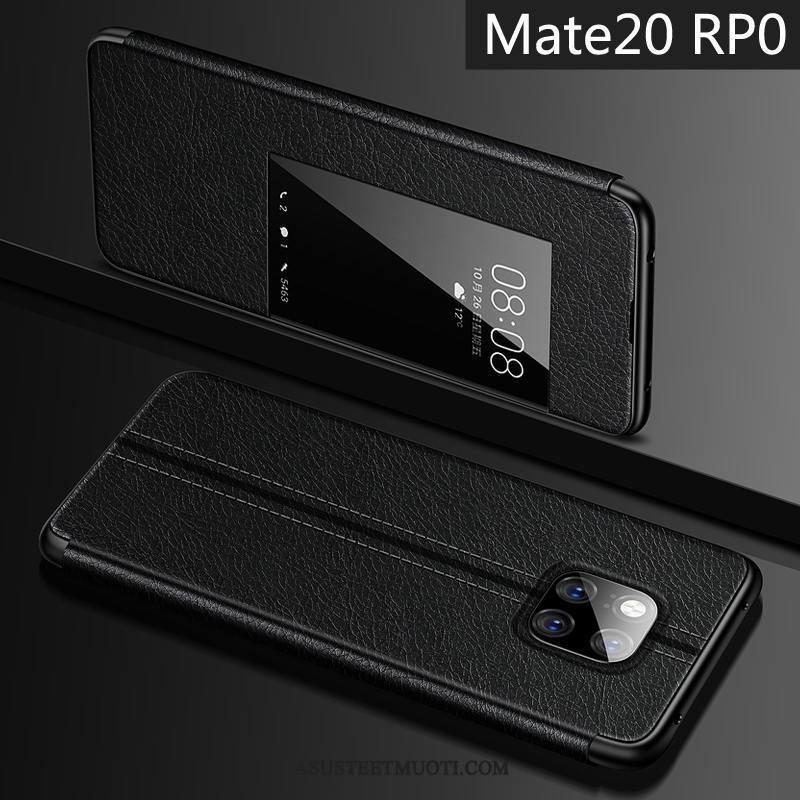 Huawei Mate 20 Pro Kuoret All Inclusive Ohut Puhelimen Kuori Ultra