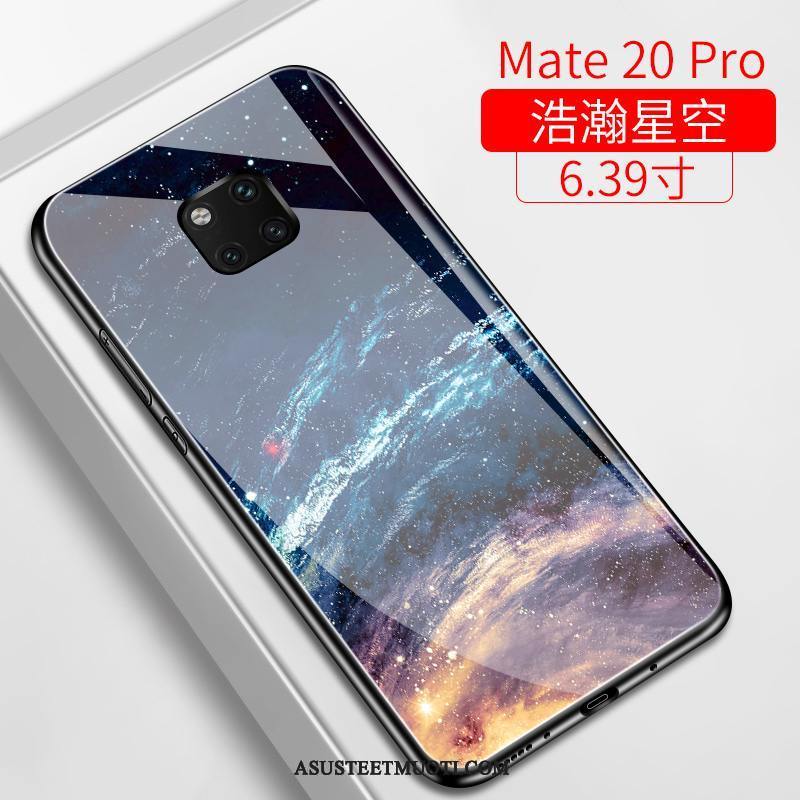 Huawei Mate 20 Pro Kuoret All Inclusive Persoonallisuus Murtumaton Kuori Kotelo