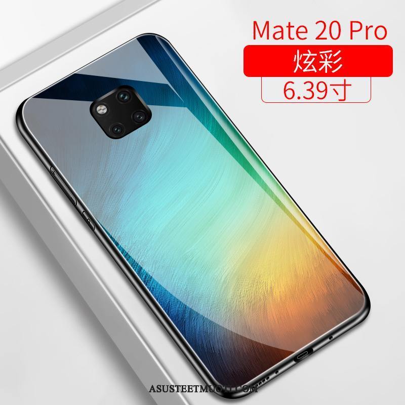 Huawei Mate 20 Pro Kuoret All Inclusive Persoonallisuus Murtumaton Kuori Kotelo