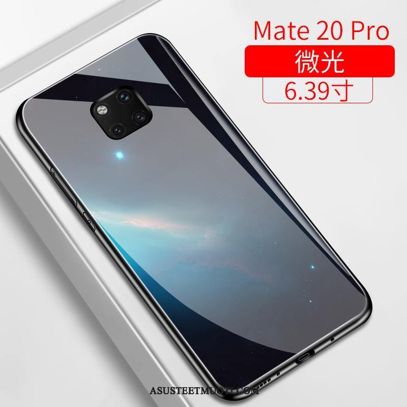 Huawei Mate 20 Pro Kuoret All Inclusive Persoonallisuus Murtumaton Kuori Kotelo