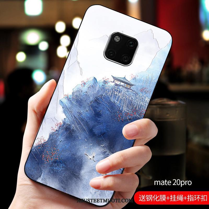 Huawei Mate 20 Pro Kuoret Net Red Kohokuviointi Uusi Suojaus Persoonallisuus