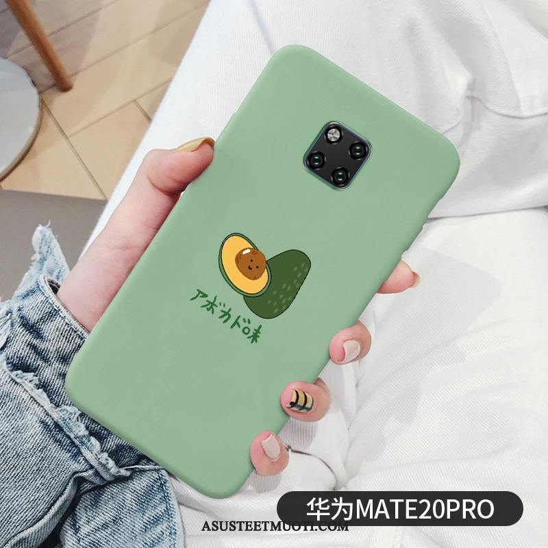 Huawei Mate 20 Pro Kuoret Pehmeä Neste Murtumaton All Inclusive Pieni Kuori