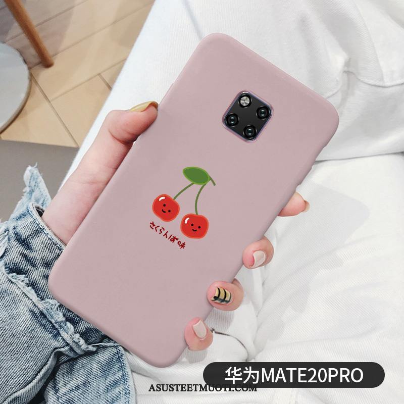 Huawei Mate 20 Pro Kuoret Pehmeä Neste Murtumaton All Inclusive Pieni Kuori