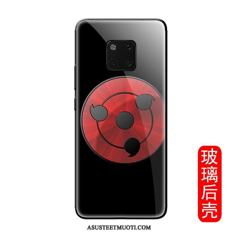 Huawei Mate 20 Pro Kuoret Uusi Puhelimen Musta Net Red Kuori