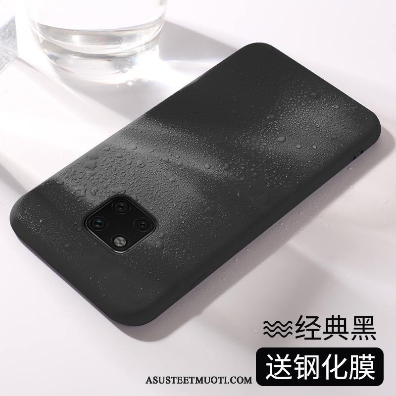 Huawei Mate 20 Pro Kuoret Vihreä Murtumaton All Inclusive Kuori Suojaus