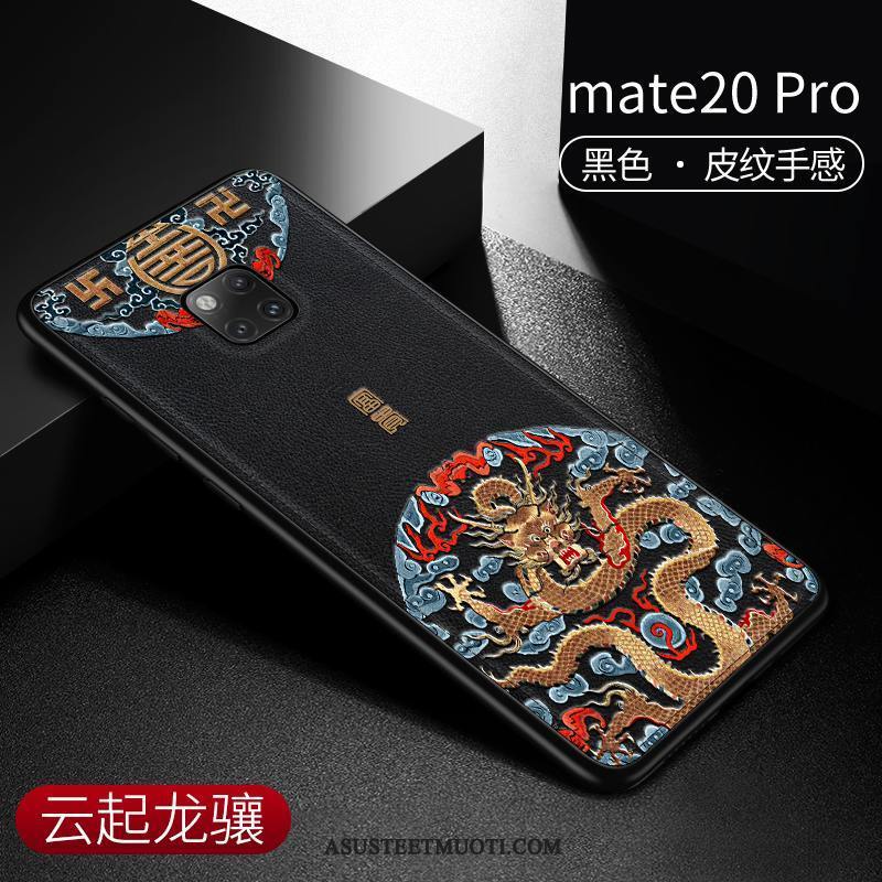 Huawei Mate 20 Pro Kuori Kuoret Puhelimen Lisävarusteet Silikoni Suojaus