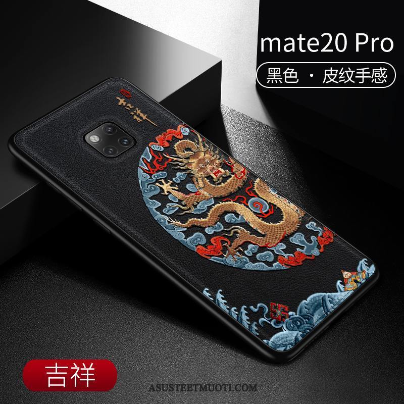 Huawei Mate 20 Pro Kuori Kuoret Puhelimen Lisävarusteet Silikoni Suojaus