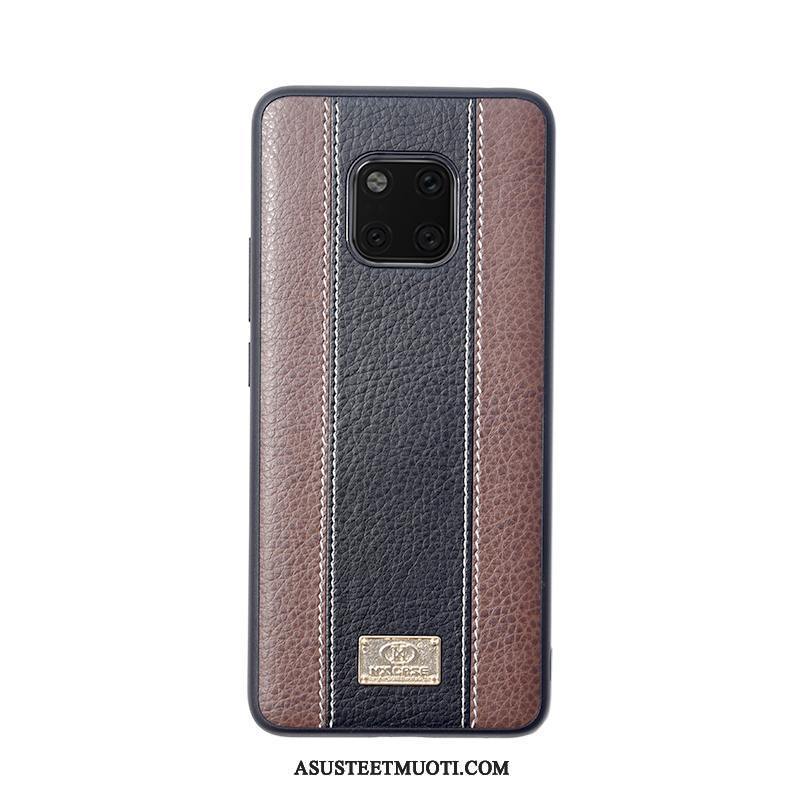 Huawei Mate 20 Pro Kuori Kuoret Puhelimen Ohut All Inclusive Kotelo