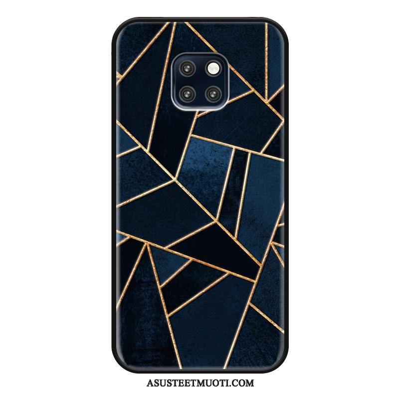 Huawei Mate 20 Rs Kuoret Geometria Persoonallisuus Yksinkertainen Suojaus Puhelimen