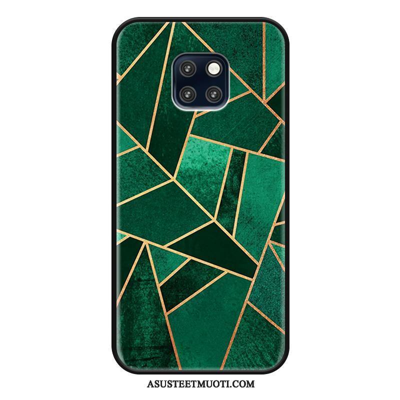 Huawei Mate 20 Rs Kuoret Geometria Persoonallisuus Yksinkertainen Suojaus Puhelimen