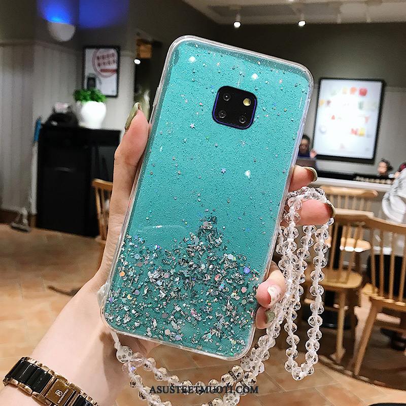 Huawei Mate 20 Rs Kuoret Tila Silikoni Kuori Luova Jauhe