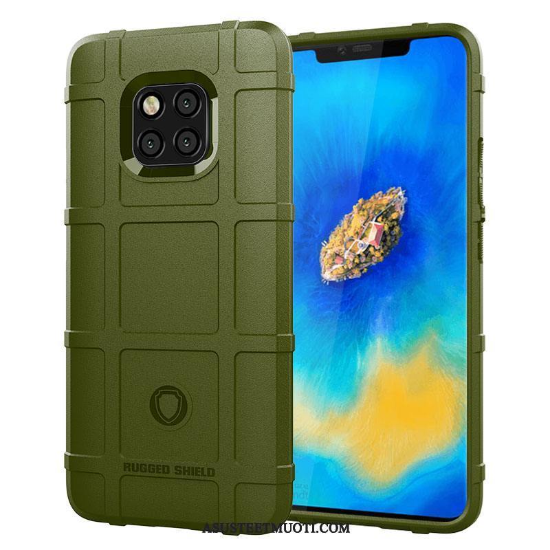 Huawei Mate 20 Rs Kuoret Ylellisyys Paksut Puhelimen Liukumaton Harmaa