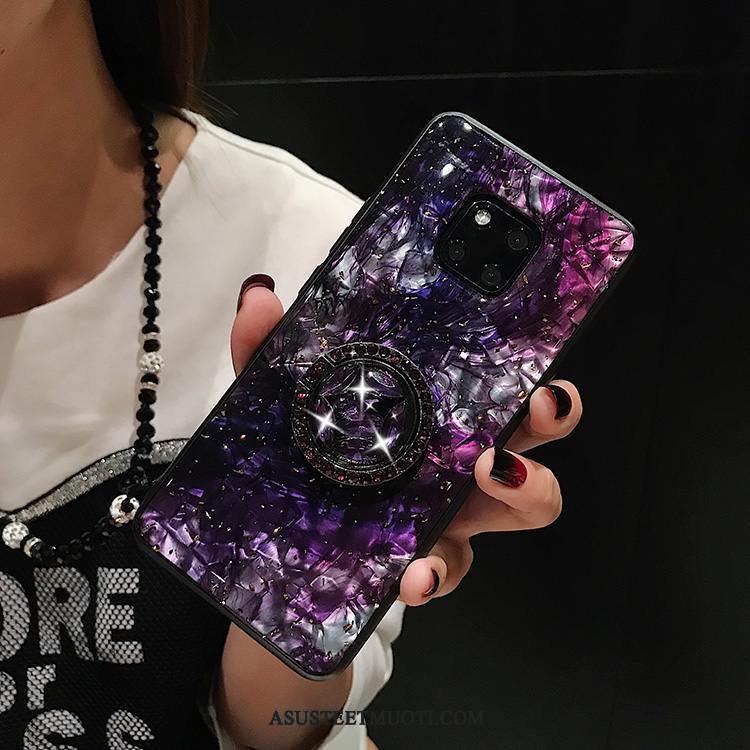 Huawei Mate 20 Rs Kuori Kuoret All Inclusive Pehmeä Neste Tila Luova