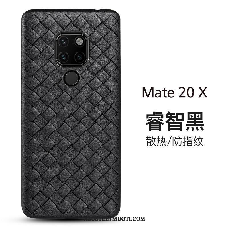 Huawei Mate 20 X Kuoret All Inclusive Puhelimen Persoonallisuus Liiketoiminta Pehmeä Neste